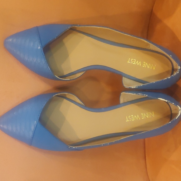 Nine West Pish Posh flats - Picture 5 of 5